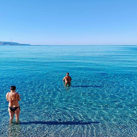 Villa Maya Villa San Giovanni Εξωτερικό φωτογραφία