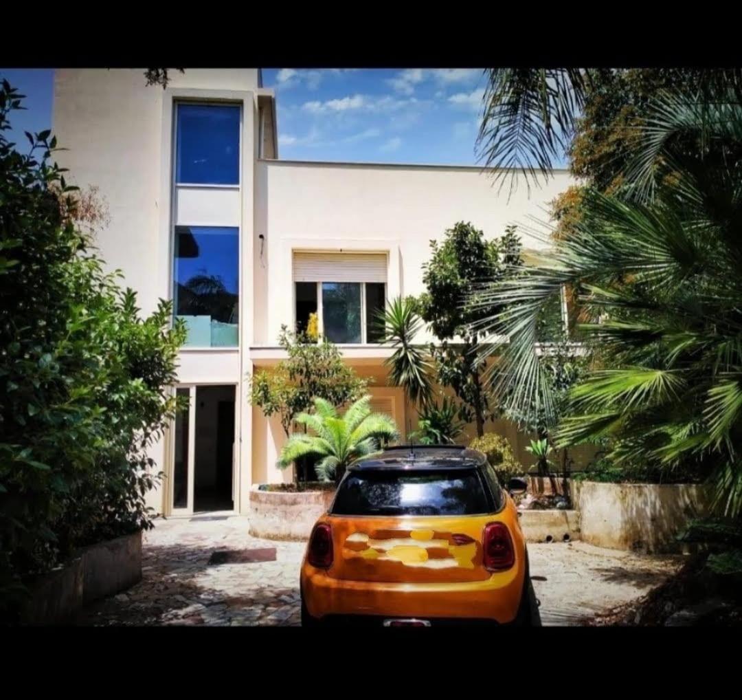 Villa Maya Villa San Giovanni Εξωτερικό φωτογραφία