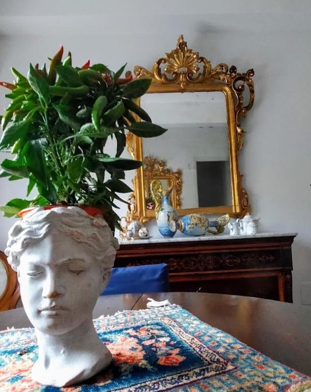 Villa Maya Villa San Giovanni Εξωτερικό φωτογραφία